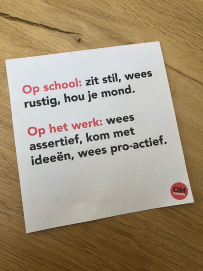 omdenken